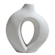 thumbnail image 3 of Elegante Jarrón De Cerámica Más Simple Decorativo Estudio Estantería Decoración Centro De Mesa K, 3 of 3