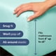 thumbnail image 3 of Juego de sábanas CGK Unlimited Queen Size 4 piezas Spa Blue, 3 of 8