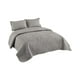 thumbnail image 2 of Cubrecama SUPER KING Quilt reversible Elegante, 2 of 4