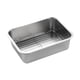 thumbnail image 4 of Bandeja Para Horno Con Rejilla Para Filtrar Aceite, Rectangular, Para Hoteles, 36 X 27 X 10 Cm, 4 of 5
