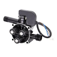 Ioensy - Máquina De Limpieza De Lavadora De Bomba De Agua De Diafragma Autocebante De Alta Presión