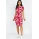 thumbnail image 2 of Vestido Estampado Tie-dye Gris S, 2 of 5
