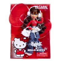 Muñeca De Moda Bratz Yasmin Hello Kitty Con Accesorios