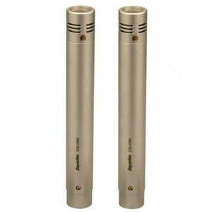Par Microfonos Condensador Para Instrumentos Superlux Smkh8K