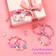 thumbnail image 3 of Pulseras JOTIKO pack de 12 - 16 cm - Unicornio - Recuerdos de fiesta, 3 of 8