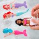 thumbnail image 2 of Bath Toys Liberty Imports Mermaid Princess Wind Up, paquete de 12, 2 of 6