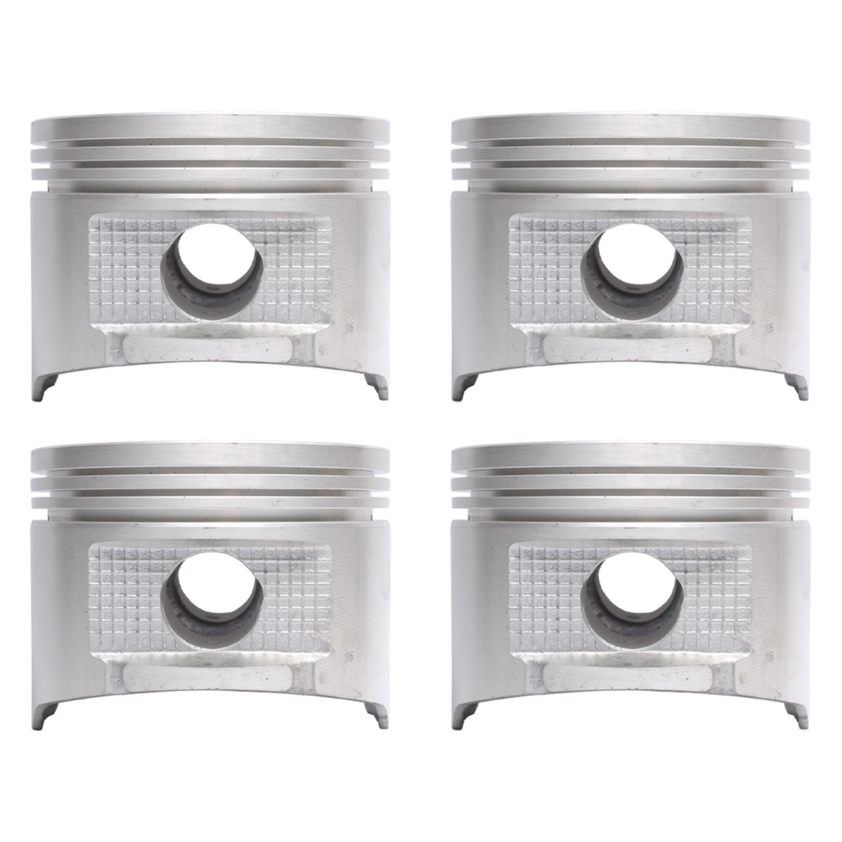 Repuestos Del Sol - Juego Pistones Std Nissan Terrano D22 2.4 1997 1999