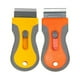 thumbnail image 1 of Get Your Cleaning Done in a Flash with our Flat Razor Blade Scraper Set - Perfect for Windows, Glass, Stovetop, and Paint Stripping!, 1 of 5