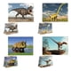 thumbnail image 1 of Pack 4 Puzzles Puzzle 100 Piezas Colección Jurasica, 1 of 1
