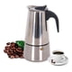 thumbnail image 1 of Cafetera Italiana Espresso Home 6 Tazas Acero Inoxidable, 1 of 5