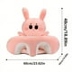 thumbnail image 2 of Baby Seat Plush Toy Practice Chair Baby Room Cartoon Seat Decoration Children's Base Thickened Sofa 1pc 60cm/ 23.62in, 2 of 3