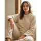 thumbnail image 2 of Pijama Chiporro Pijamas Mujer Beige, 2 of 3