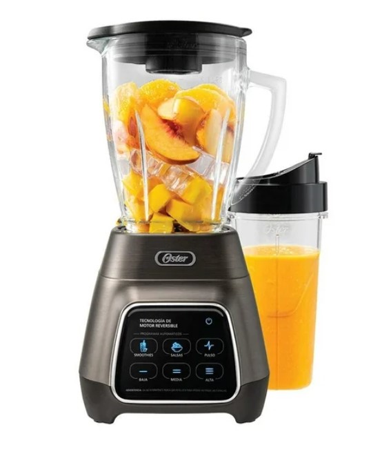 Licuadora Reversible Touch Oster