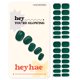 thumbnail image 1 of Tiras de Gel para Uñas Heyhae "You're Glowing" Veganas, 1 of 9