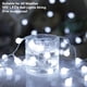 thumbnail image 3 of Cadena de luces Minetom con forma de globo, 33 pies, 100 LED, impermeable, 3 of 9