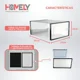 thumbnail image 2 of Caja Organizador De Zapatos Homely Zapatero Apilable Set X4 Transparente, 2 of 3