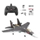 thumbnail image 2 of Avión de RC de 6 ejes, avión de profesional con retención de altitud, avión RC con control remoto, avión a reacción para principiantes 1 batería, 2 of 4