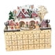 thumbnail image 1 of Calendario De Adviento De Navidad 2024 Con 24 Cajones Para Escritorio, Oficina, Decoración Del Hogar, 1 of 5