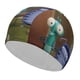 thumbnail image 1 of Lloyd de las moscas Gorro de Natación de Licra, Gorro de Baño de Tela Cómoda, Gorro Elástico Antideslizante para Hombres, Mujeres y Niños, 1 of 6