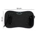 thumbnail image 2 of Plataforma Vibratoria Fitness, Imanes Y Bandas, Negro-Lila, 2 of 8