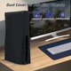 thumbnail image 2 of Funda antipolvo Mcbazel para consola PS5 Slim en posición vertical, negra, 2 of 9