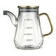 thumbnail image 5 of Botella Grande De Vidrio Para Aceite De Cocina, Dispensador De Aceite Y Vinagre Con Asa Y Tapa, 500 Ml, 5 of 5