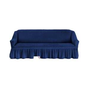 Genérica - Cubre Sillón 3 Cuerpos Texturizado - Tipo Turkos D4