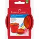 thumbnail image 2 of Vaso de agua Faber-Castell Clic and Go Red Compact, 2 of 6