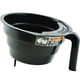 thumbnail image 1 of Embudo Bunn-O-Matic de 219 mm con protector contra salpicaduras negro, 1 of 1