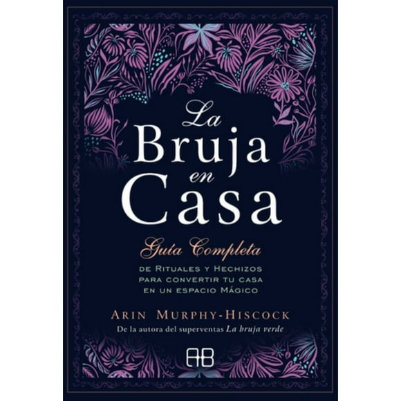 Libro La Bruja En Casa - Arin Murphy - Hiscock