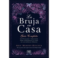Arkano - Libro La Bruja En Casa - Arin Murphy - Hiscock