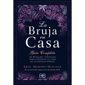 Arkano - Libro La Bruja En Casa - Arin Murphy - Hiscock