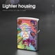 thumbnail image 4 of Carcasa para Encendedor Desmarcar Rainbow Rangers, 4 of 6