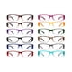 thumbnail image 2 of Lentes de Lectura EYEBOGO Kaylee Estilosos para Mujer 1.00 (x12), 2 of 5