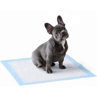 Bj Hogar - 100 Pañales Tipo Sabanillas Mascotas Perros 45X60 Cms