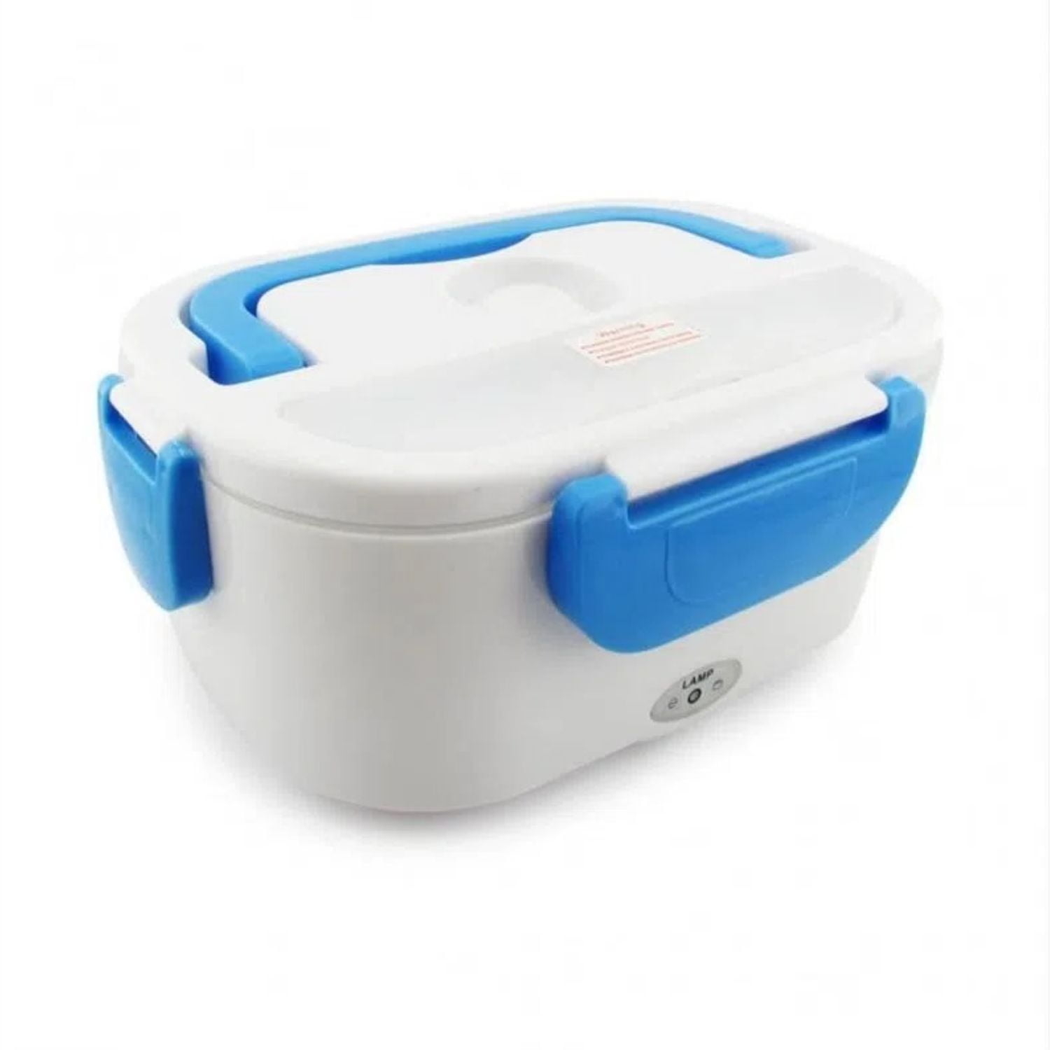 Disparo - Taper Hermetico Contenedor Calentador Comida Lunch Box Azul