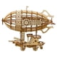 thumbnail image 2 of Rompecabezas De Madera 3D Modelo Dirigible Decoración Del Hogar Para Niñas Niños Adultos Amigos, 2 of 3