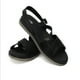 thumbnail image 5 of Sandalia Casual Mujer Negro Laurel Chinitown, 5 of 7