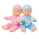 thumbnail image 2 of Juguete Pack 2 Muñecas Bostecitos Camarote Mellizas Infantil, 2 of 3