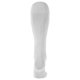 thumbnail image 4 of Calcetines CHAMPRO Compresión Pro Blanco Talla Grande EE. UU., 4 of 7