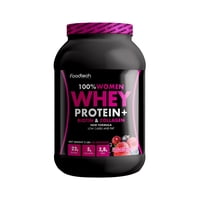 100% Women Whey 2Lbs - Foodtech