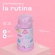 thumbnail image 4 of Botella Térmica Niños Barbie Iconic 450ml Acero Inox UMA, 4 of 8