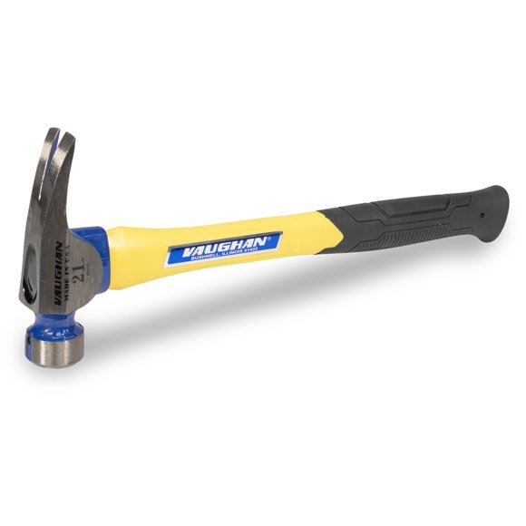 Cabezal fresado Framer Hammer VAUGHAN California CF21FGP de 21 oz/600 g