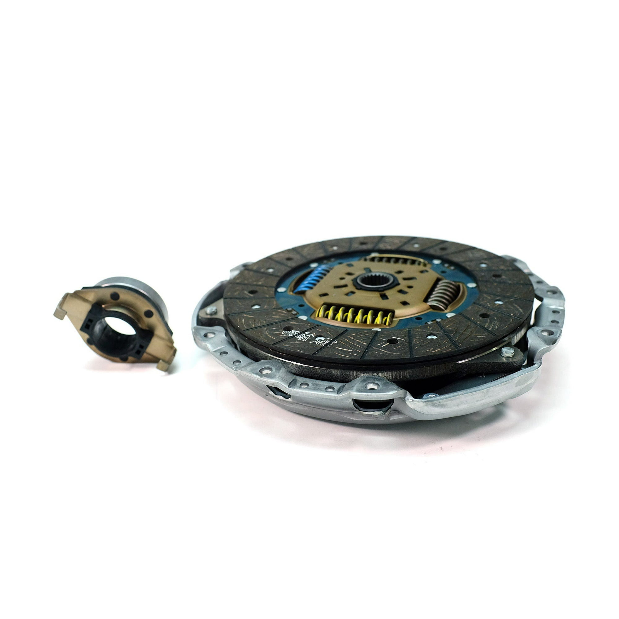 Msrepuestos - Disco Embrague Motor Petrol. D4bf-d4bh Valeo 411004b000 H100 01-11 H1 05-07