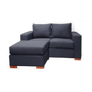 Dkora - Sofa Seccional Elisa 2 C Gris