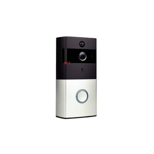 Puntostore - Timbre De Video Con Cámara Y Wifi Inalámbrico - Ps