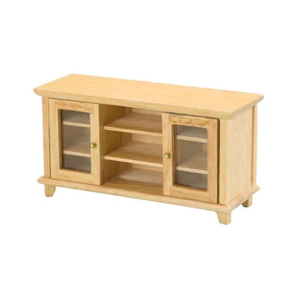 Mueble Casa De MuÃ±ecas De Madera Lider Muebles De Casa De Muñecas