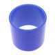 thumbnail image 4 of 3 "76mm Turbo recto / Tubería de admisión Acoplamiento de silicona Manguera de tubo CSH-76 azul, 4 of 4