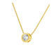 thumbnail image 1 of Collar Riviera Glow con Baño de Oro 18K, 1 of 3