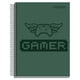 thumbnail image 4 of Cuaderno gamers, producto surtido, 1 un, 4 of 4